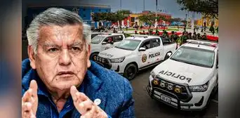 César Acuña: Gore La Libertad compró camionetas caras y de "baja calidad" en plena crisis de inseguridad César Acuña: Gore La Libertad compró camionetas caras y de "baja calidad" en plena crisis de inseguridad