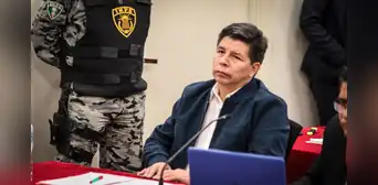 Pedro Castillo: jueces evaluarán sumar el delito de “conspiración para rebelión” en el caso golpe de Estado Pedro Castillo: jueces evaluarán sumar el delito de “conspiración para rebelión” en el caso golpe de Estado