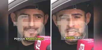 Carlos Zambrano harto de las quejas de Universitario y Alianza Lima en la Liga 1: "Ya aburre sinceramente"