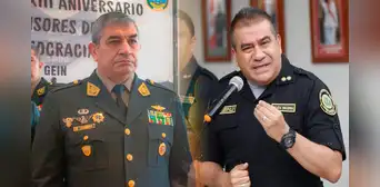 Victor Zanabria es suspendido: Óscar Arriola sería el nuevo comandante general de la PNP Victor Zanabria es suspendido: Óscar Arriola sería el nuevo comandante general de la PNP