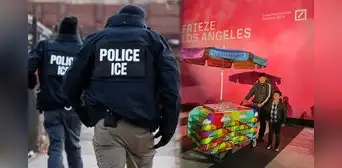 Latino con Green Card y negocio exitoso en EEUU es arrestado por ICE: comenzó como vendedor ambulante a los 11 años Latino con Green Card y negocio exitoso en EEUU es arrestado por ICE: comenzó como vendedor ambulante a los 11 años