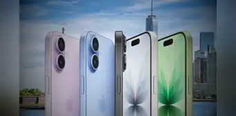 ¿Cuánto cuesta el iPhone 17 en EEUU? Precios, características, colores y fecha de lanzamiento del nuevo teléfono de Apple ¿Cuánto cuesta el iPhone 17 en EEUU? Precios, características, colores y fecha de lanzamiento del nuevo teléfono de Apple