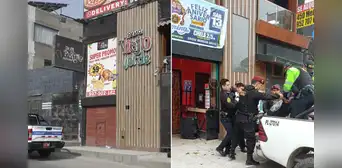Joven es asesinado un día después de su cumpleaños en balacera dentro de discoteca en San Juan de Lurigancho que dejó 2 muertos