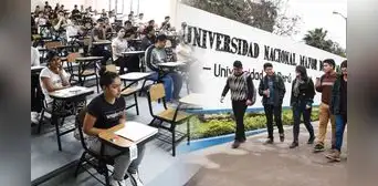 UNMSM reanuda clases y actividades presenciales tras acuerdo entre estudiantes y autoridades luego de la toma UNMSM reanuda clases y actividades presenciales tras acuerdo entre estudiantes y autoridades luego de la toma