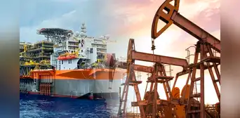 China construirá la primera plataforma petrolera flotante en Sudamérica: su mayor apuesta en la región China construirá la primera plataforma petrolera flotante en Sudamérica: su mayor apuesta en la región