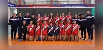 Perú en el Sudamericano de Vóley sub-17: convocadas, fixture y dónde ver el certamen clasificatorio al Mundial Perú en el Sudamericano de Vóley sub-17: convocadas, fixture y dónde ver el certamen clasificatorio al Mundial