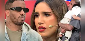 Jefferson Farfán se reencuentra con su hija tras problemas legales con Darinka Ramírez: “Te extraño mucho” Jefferson Farfán se reencuentra con su hija tras problemas legales con Darinka Ramírez: “Te extraño mucho”