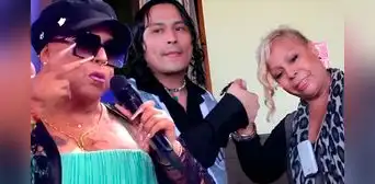 Denuncian a hijo de Lucía de la Cruz por no devolver S/8.000 que le depositaron por error y criolla responde: "Un adelanto para otro show"