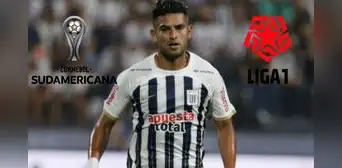 Carlos Zambrano y su crítica a rivales de Alianza Lima en la Liga 1 tras nueva derrota: "En Copa Sudamericana no salen a meterse atrás" Carlos Zambrano y su crítica a rivales de Alianza Lima en la Liga 1 tras nueva derrota: "En Copa Sudamericana no salen a meterse atrás"