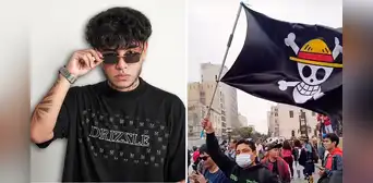 Streamer Neutro confirma su asistencia a la próxima marcha contra la reforma de la AFP: "Con toda mi gente"