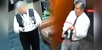 Fiesta en la oficina de Osinergmin: videos desmienten a funcionarios que aseguraron no haber bebido licor