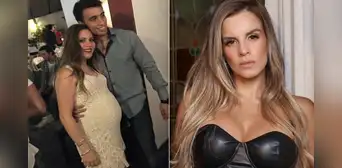Alejandra Baigorria y exnovia de Said Palao estuvieron juntas en la primera comunión de hija del chico reality Alejandra Baigorria y exnovia de Said Palao estuvieron juntas en la primera comunión de hija del chico reality
