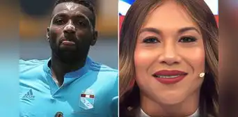 Dayanita confiesa que el futbolista Jair Céspedes, amigo de Jefferson Farfán, le coquetea a pesar de ser casado y exponen chats privados Dayanita confiesa que el futbolista Jair Céspedes, amigo de Jefferson Farfán, le coquetea a pesar de ser casado y exponen chats privados