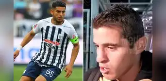 Aldo Corzo contundente contra Carlos Zambrano tras atacar a Universitario por sus constantes quejas a la CD-FPF: "Se habla en la cancha"