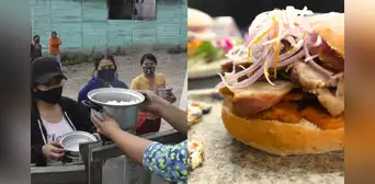 Mundial de Desayunos: Perú gana con el pan con chicharrón mientras lidera cifras de inseguridad alimentaria en la región Mundial de Desayunos: Perú gana con el pan con chicharrón mientras lidera cifras de inseguridad alimentaria en la región