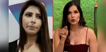Milena Zárate lanza dardo a Maju Mantilla tras acusaciones de infidelidad: "Cuídate de las aguas mansas…" Milena Zárate lanza dardo a Maju Mantilla tras acusaciones de infidelidad: "Cuídate de las aguas mansas…"