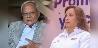 César Hildebrandt advierte a Boluarte: "No se la crea. Ya empezaron las protestas y pueden venir más (...) Dina asesina"