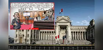 Un fallo selectivo: Carlincatura advierte el impacto de la decisión de una institución en procesos judiciales Un fallo selectivo: Carlincatura advierte el impacto de la decisión de una institución en procesos judiciales
