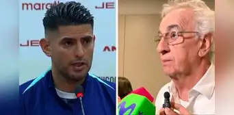 Jorge Fossati lanza sutil respuesta a Carlos Zambrano tras atacar a Universitario: "Él sabe manejarse en el mundo de la polémica"