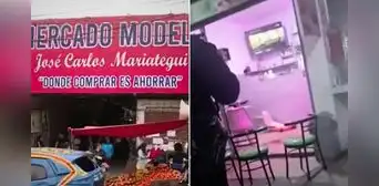Madre es asesinada delante de su hijo en San Juan de Lurigancho: crimen vinculado a préstamo de dinero