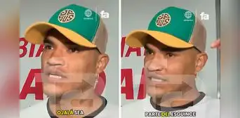 Anderson Santamaría se pronuncia tras sufrir dura lesión en el triunfo de Universitario ante Melgar: "Yo mismo me asusté" Anderson Santamaría se pronuncia tras sufrir dura lesión en el triunfo de Universitario ante Melgar: "Yo mismo me asusté"