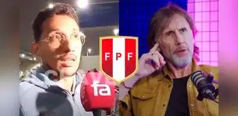 Christofer Gonzáles sueña con un DT a la altura de Ricardo Gareca para la selección peruana: "Le dio confianza al jugador"