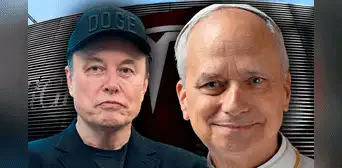 Papa León XIV lanza indirecta a Elon Musk por su elevado salario como CEO: "600 veces más que el trabajador promedio"