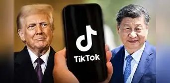 Donald Trump celebra acuerdo con China que permitirá que TikTok sea "una propiedad controlada" por Estados Unidos