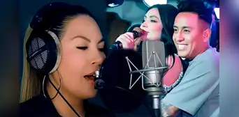 Pamela López se lanza como cantante y manda indirecta a Christian Cueva en su canción: "El karma te va a llegar"