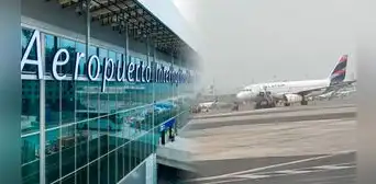 Descartan amenaza de bomba en vuelo con destino a Juliaca desde el aeropuerto Jorge Chávez: pasajero que causó falsa alarma fue detenido