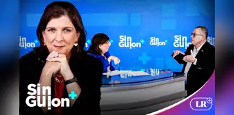 Phillip Butters en entrevista con Rosa María Palacios sobre reforma de AFP: "Es la ley Keiko" Phillip Butters en entrevista con Rosa María Palacios sobre reforma de AFP: "Es la ley Keiko"