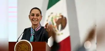 México: Claudia Sheinbaum será la primera presidenta mujer en dar el 'Grito de Independencia'