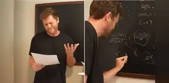 Estadounidense de la Universidad de California intenta resolver examen de admisión de la UNI: "No la entiendo" Estadounidense de la Universidad de California intenta resolver examen de admisión de la UNI: "No la entiendo"