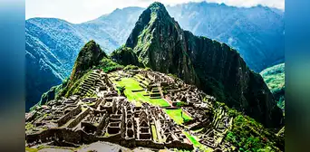 Machu Picchu podría perder su título de 'Maravilla del Mundo' por problemas en la gestión del turismo, advierte New7Wonders