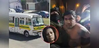 Empresa fachada tenía sicarios en planilla: extorsionadores atentaban contra buses 'Aquarius', 'Naranjitos' y más en Lima Norte