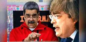 Jaime Bayly asegura que Maduro vive en un búnker de 40 metros de profundidad para protegerse de ataques de EE. UU.