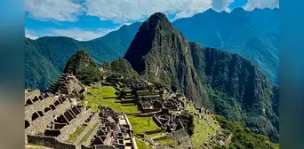 Machu Picchu podría perder su título de 'Maravilla del Mundo' por problemas en la gestión del turismo, advierte New7Wonders Machu Picchu podría perder su título de 'Maravilla del Mundo' por problemas en la gestión del turismo, advierte New7Wonders