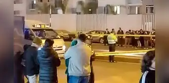 Balean a chofer de combi con pasajeros en av. Colonial y alias 'Tito' se atribuye atentado: "Sus vidas no cuestan S/ 5" Balean a chofer de combi con pasajeros en av. Colonial y alias 'Tito' se atribuye atentado: "Sus vidas no cuestan S/ 5"