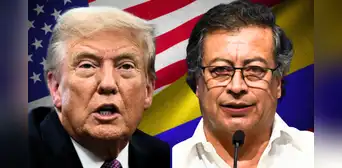 EE. UU. analiza descertificar a Colombia en la lucha contra el narcotráfico mientras Petro pide "actuar con precaución"