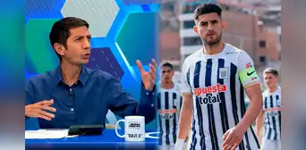 'Flaco' Granda arremete contra Carlos Zambrano tras atacar a Universitario: "La tribuneada te dura un partido"