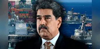 Maduro está convencido de que habrá una ofensiva militar de Estados Unidos en Venezuela, según El País