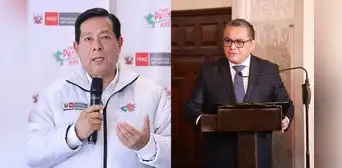 Moción de censura contra Eduardo Arana y Juan Santiváñez: congresistas Ruth Luque y Susel Paredes recogen firmas