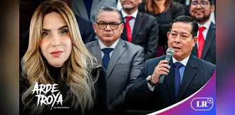 Juliana Oxenford sobre audios de ministros de Boluarte: ¿Dónde está la renuncia de Santiváñez? ¿Dónde está la renuncia de Arana? Juliana Oxenford sobre audios de ministros de Boluarte: ¿Dónde está la renuncia de Santiváñez? ¿Dónde está la renuncia de Arana?
