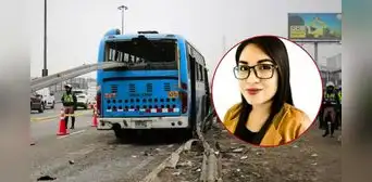 Ingeniera, víctima de accidente en Evitamiento, quería colegiarse este año, pero terminó al borde de la muerte: tiene fractura en el cráneo Ingeniera, víctima de accidente en Evitamiento, quería colegiarse este año, pero terminó al borde de la muerte: tiene fractura en el cráneo