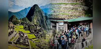 Machu Picchu podría perder su título de 'Maravilla del Mundo' por problemas en la gestión del turismo, advierte New7Wonders Machu Picchu podría perder su título de 'Maravilla del Mundo' por problemas en la gestión del turismo, advierte New7Wonders