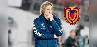 Ricardo Gareca no es el único en lista para dirigir a Venezuela: el otro experimentado candidato que podría ganarle el puesto al 'Tigre' Ricardo Gareca no es el único en lista para dirigir a Venezuela: el otro experimentado candidato que podría ganarle el puesto al 'Tigre'