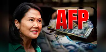 El día que Keiko Fujimori anunció su apoyo a la reforma del sistema de pensiones: "Esto significa buenas noticias" El día que Keiko Fujimori anunció su apoyo a la reforma del sistema de pensiones: "Esto significa buenas noticias"