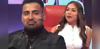 Dayanita exhibe a su novio Miguel Rubio y revela que halló chats de él con otras personas: "No confío" Dayanita exhibe a su novio Miguel Rubio y revela que halló chats de él con otras personas: "No confío"