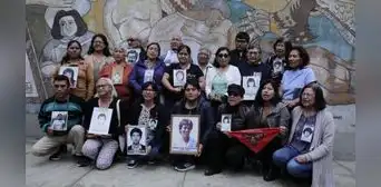Ley de Amnistía: familiares de víctimas alertan que demanda de inconstitucionalidad oficializará la impunidad Ley de Amnistía: familiares de víctimas alertan que demanda de inconstitucionalidad oficializará la impunidad