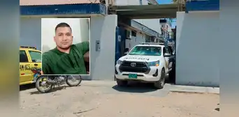 Policía fallece tras ser confundido con delincuente por otro agente en operativo en Piura